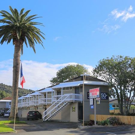 Motel Six Whangarei Extérieur photo