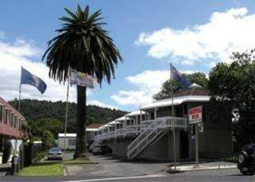 Motel Six Whangarei Extérieur photo